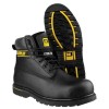 CAT Holton SB Black Safety Boots Steel Toe Caps CAT Holton SB Black Safety Boots Steel Toe Caps